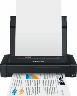 Drukarka EPSON WorkForce WF-100W w MediaExpert