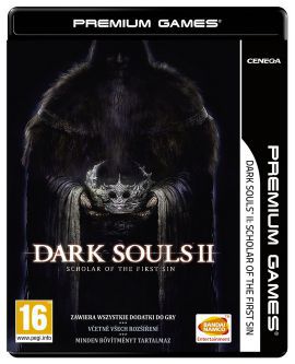 Gra PC Dark Souls II: Scholar of the First Sin w MediaExpert