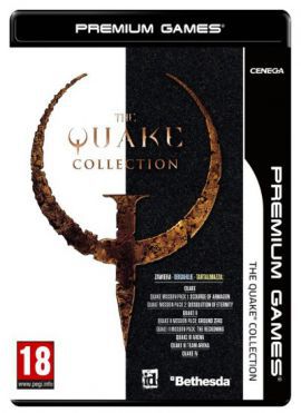 Gra PC The Quake Collection w MediaExpert