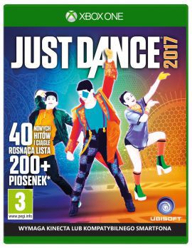 Gra XBOX ONE Just Dance 2017 Unimted w MediaExpert