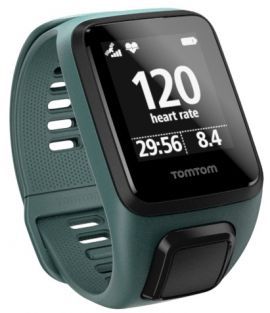 Zegarek sportowy TOMTOM Spark 3 Cardio S Morski