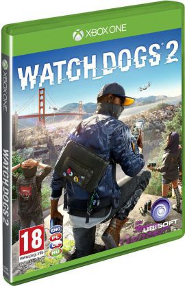 Gra XBOX ONE Watch Dogs 2 w MediaExpert
