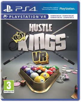 Gra PS4 VR Hustle Kings