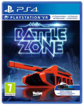 Gra PS4 VR Battlezone