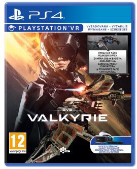 Gra PS4 VR Eve Vakyrie w MediaExpert