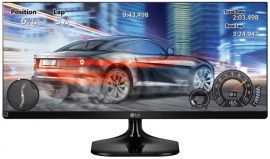 Monitor LG 34UM58-P w MediaExpert