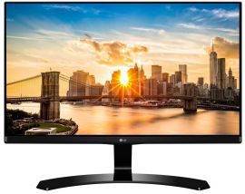 Monitor LG 23MP68VQ-P w MediaExpert