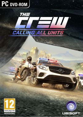 Gra PC The Crew Ultimate Edition