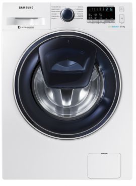 Pralka SAMSUNG WW60K52109W Add Wash w MediaExpert