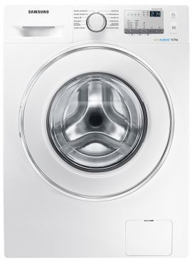 Pralka SAMSUNG WW60J4063JW Eco Bubble w MediaExpert