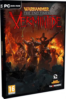Gra PC Warhammer: End Times Vermintide Gold
