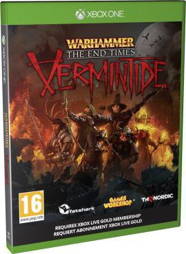 Gra XBOX ONE Warhammer: End Times Vermintide Gold