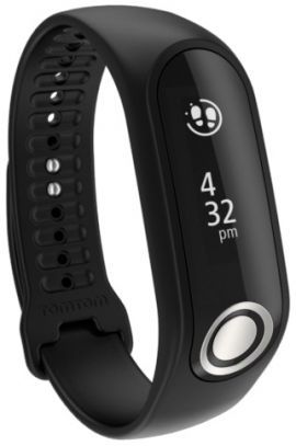Smartband TOMTOM Touch Fitness Monitor L Czarny