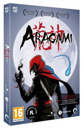 Gra PC Aragami w MediaExpert