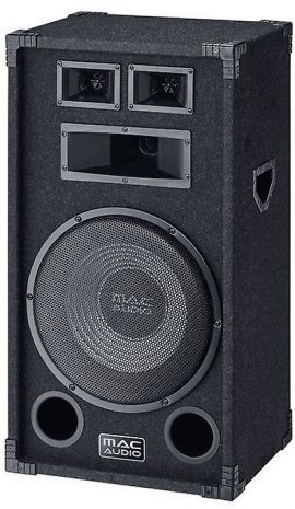 Kolumny MAC AUDIO Soundforce 1300