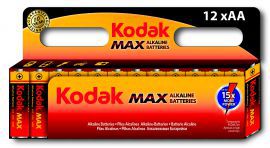 Bateria KODAK MAX KAA-12 (12 SZT.)