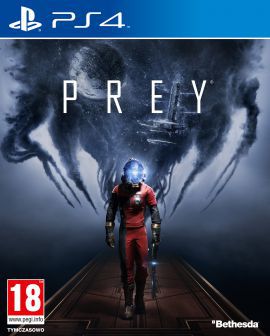 Gra PS4 Prey