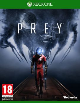 Gra XBOX ONE Prey