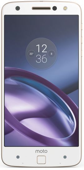 Smartfon MOTOROLA MOTO Z Biały