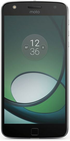 Smartfon MOTOROLA MOTO Z Play Czarny