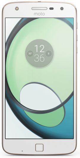 Smartfon MOTOROLA MOTO Z Play Biały