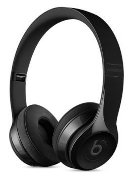 Słuchawki nauszne BEATS BY Dr. DRE EP Solo3 Wireless Czarny w MediaExpert