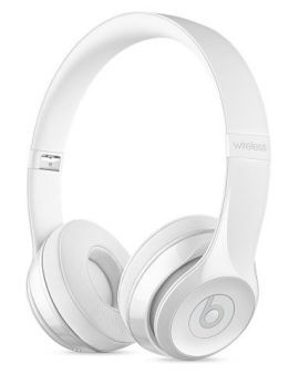 Słuchawki nauszne BEATS BY Dr. DRE EP Solo3 Wireless Biały w MediaExpert