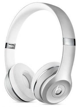 Słuchawki nauszne BEATS BY Dr. DRE EP Solo3 Wireless Srebrny