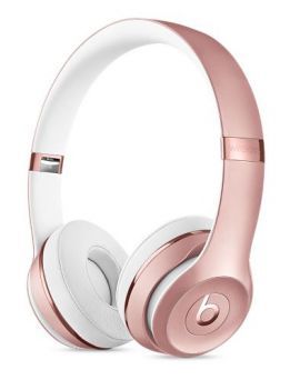 Słuchawki nauszne BEATS BY Dr. DRE EP Solo3 Wireless Różowy