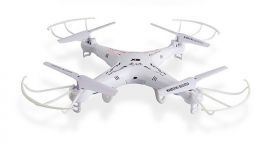 Dron SYMA RC X5 2.4GHz Quadcopter w MediaExpert
