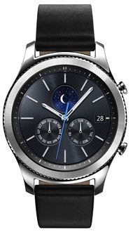 Smartwatch SAMSUNG SM-R770N Gear S3 Classic Srebrny w MediaExpert