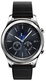 Smartwatch SAMSUNG SM-R770N Gear S3 Classic Srebrny