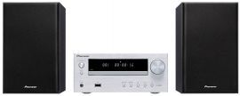 Wieża PIONEER X-HM16-S Srebrny