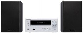 Wieża PIONEER X-HM26-S Srebrny