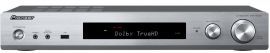 Amplituner PIONEER VSX-S520-S Srebrny