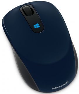 Mysz MICROSOFT Sculpt Mobile Niebieski (43U-00013)