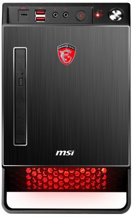 Komputer MSI Nightblade X2B-248EU w MediaExpert