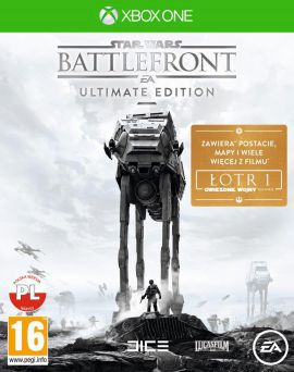 Gra XBOX ONE Star Wars Battlefront: Ultimate Edition