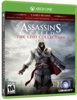 Gra Xbox One Assassin’s Creed The Ezio Collection w MediaExpert