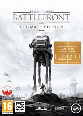 Gra PC Star Wars Battlefront: Ultimate Edition w MediaExpert