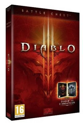Gra PC Diablo III Battle Chest