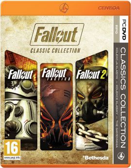 Gra PC Fallout Classic Collection
