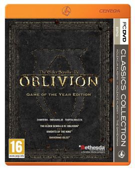 Gra PC The Elder Scrolls IV: Oblivion Game of the Year Edition w MediaExpert