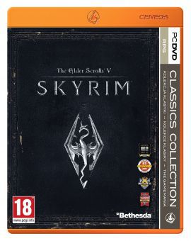 Gra PC The Elder Scrolls V: Skyrim w MediaExpert
