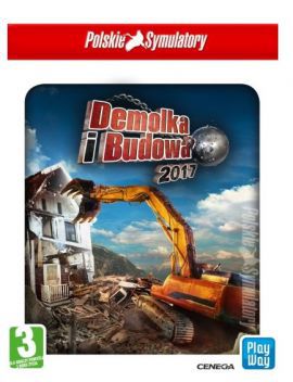 Gra PC Demolka i Budowa 2017 Symulator