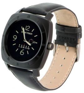 Smartwatch GARETT GT16 Czarny