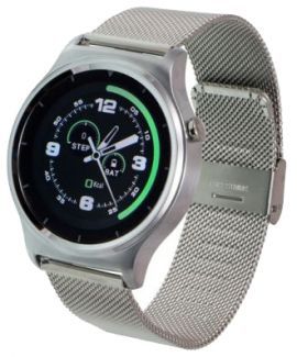 Smartwatch GARETT GT18 Srebrny w MediaExpert