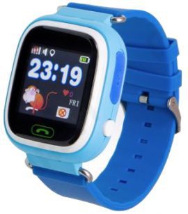 Smartwatch GARETT Kids 2 Niebieski