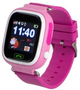 Smartwatch GARETT Kids 2 Różowy