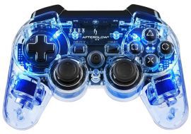Kontroler PS3 &amp; PC PDP Pad Wireless Afterglow Blue